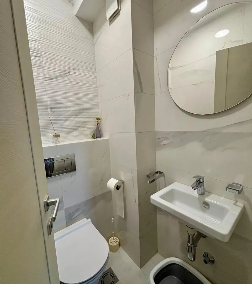 Prodaja, dvosoban stan, 70m², Central Point, Podgorica