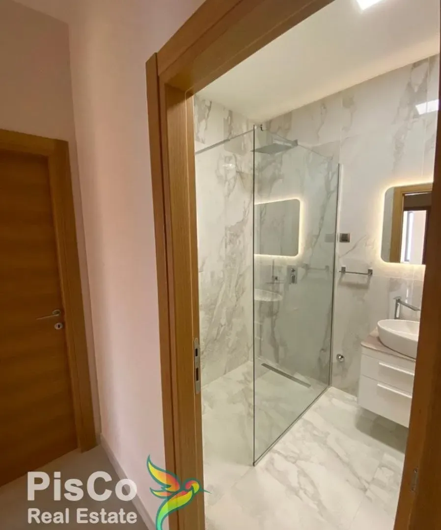 Rent, three bedroom apartment, 119m², Kruševac, Podgorica