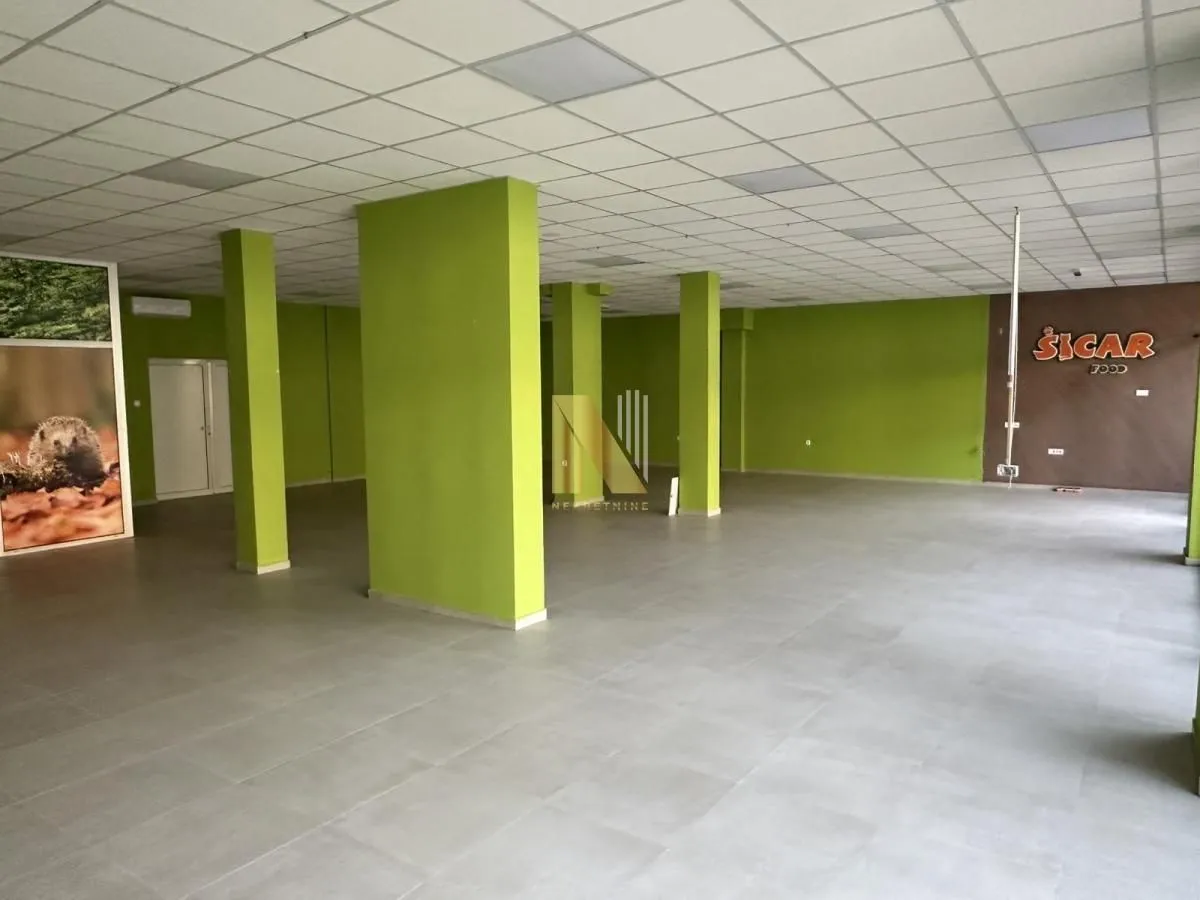 Rent, office space, 400m², Centar, Subotica