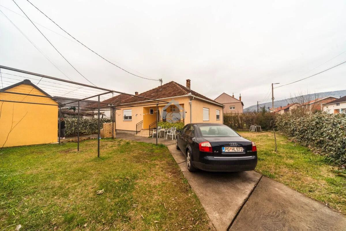 Prodaja, kuća, 83m², Tološi, Podgorica