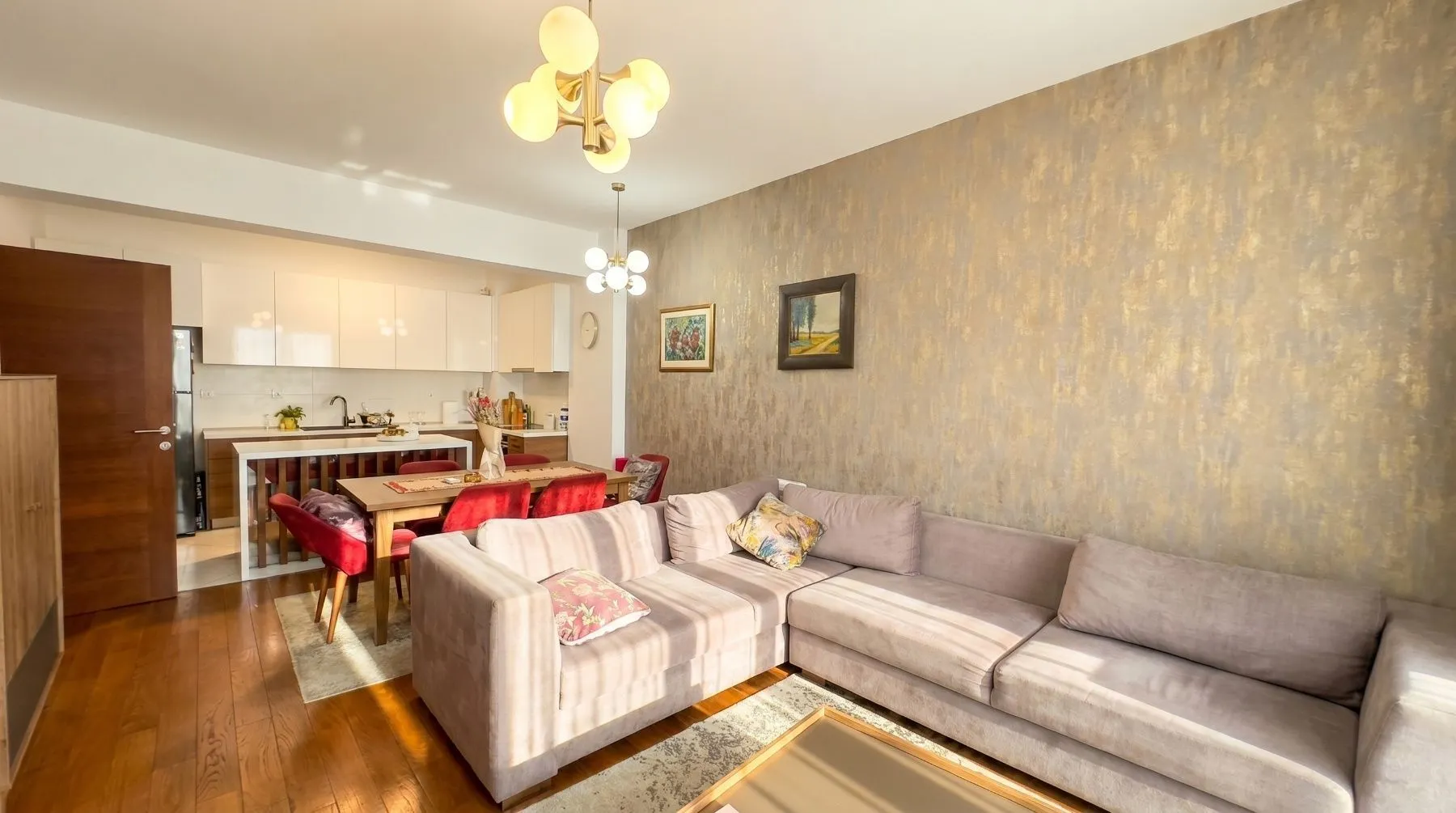 Prodaja, dvosoban stan, 89m², Podgorica, Crna Gora
