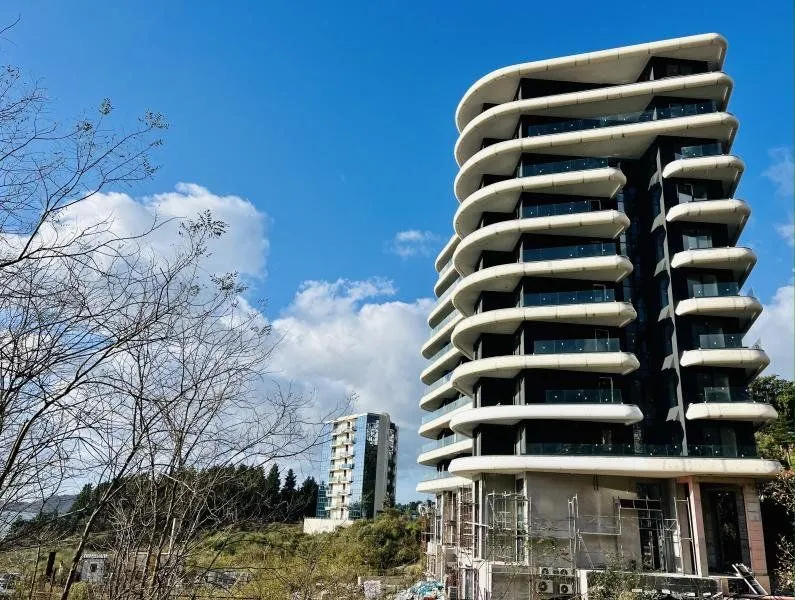 Sale, one bedroom apartment, 52m², Bečići, Budva