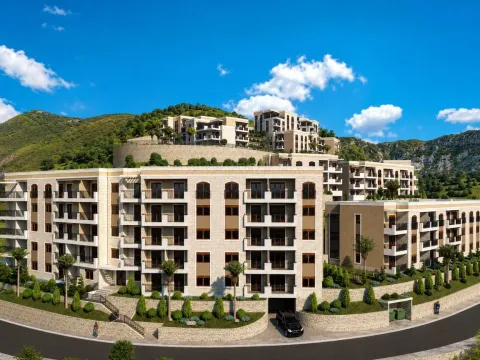 Sale, two bedroom apartment, 70m², Budva, Crna Gora - image 5