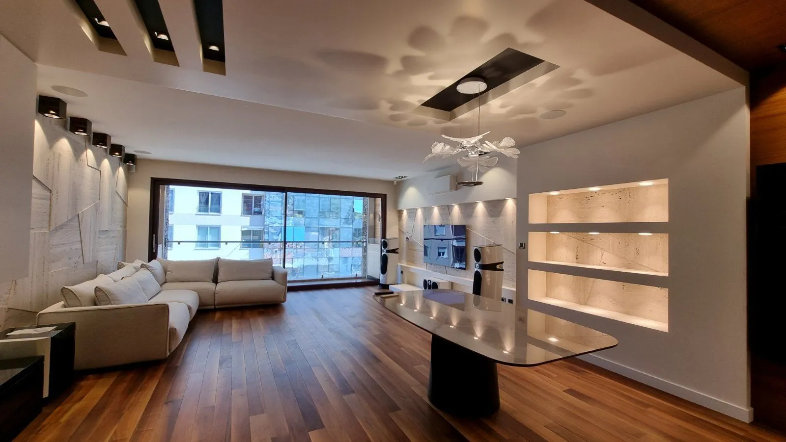 Sale, three bedroom apartment, 313m², Budva, Crna Gora