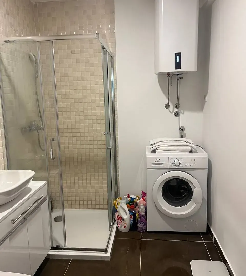 Sale, studio apartment, 34m², Bečići, Budva