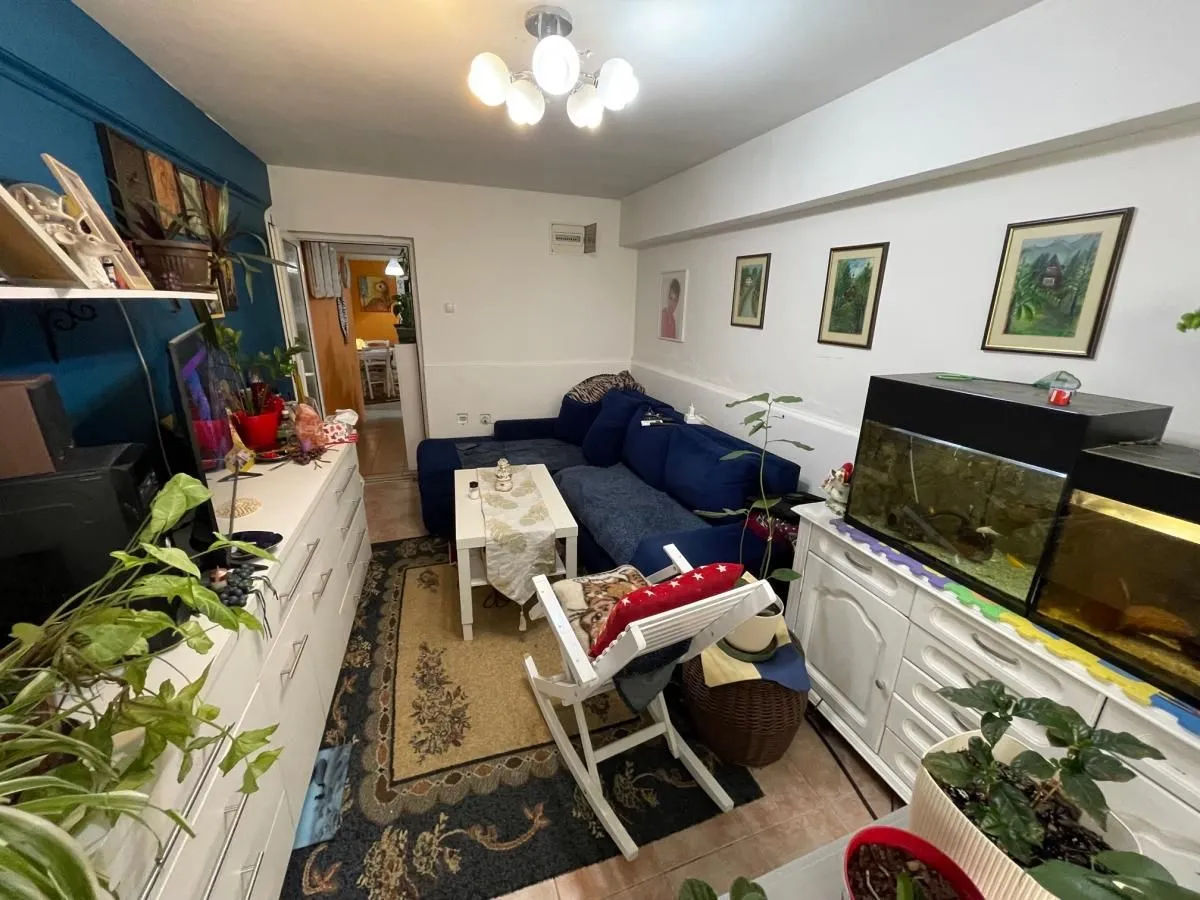 Prodaja, dvosoban stan, 54m², Sajmište, Novi Sad