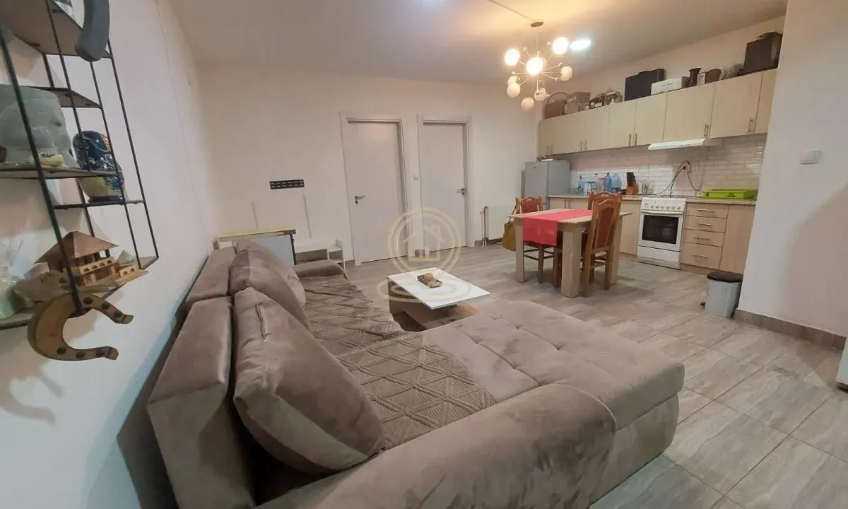 Sale, three bedroom apartment, 58m², Petrovaradin, Novi Sad