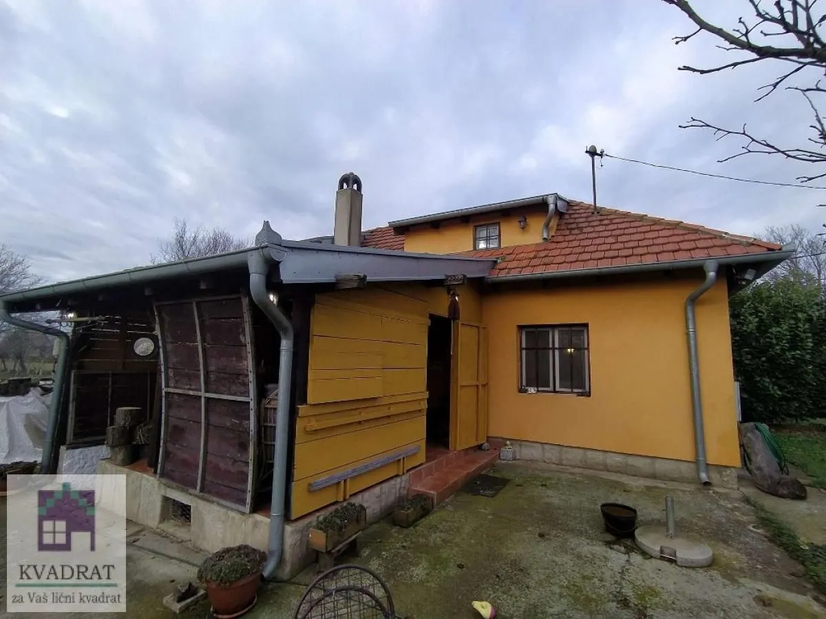 Sale, house, 64m², Zabrežje, Obrenovac
