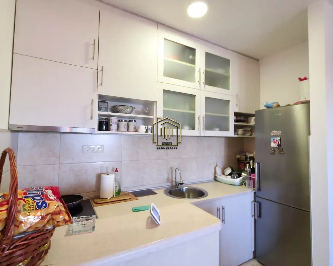 Rent, one bedroom apartment, 40m², Zabjelo, Podgorica