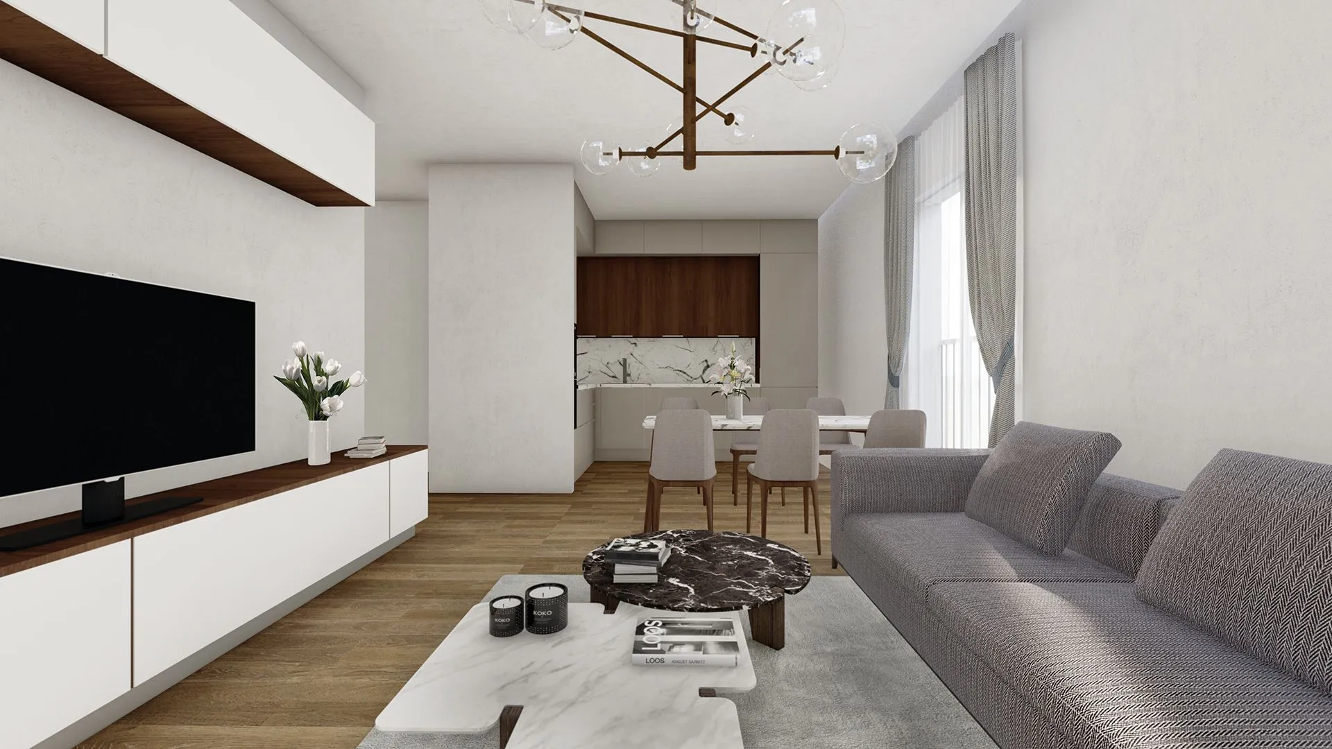 Verde Village Apartment Interior