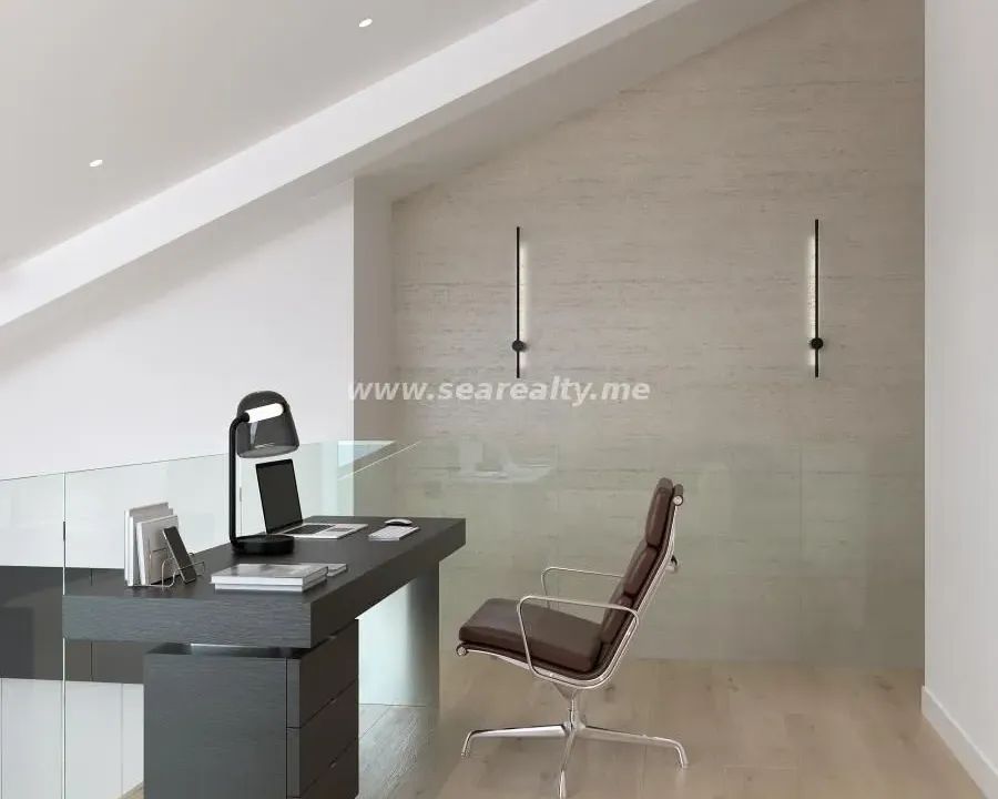 Prodaja, stan, 180m², Tivat, Crna Gora