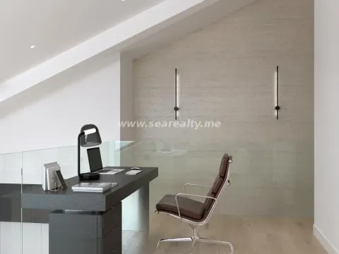 Prodaja, stan, 180m², Tivat, Crna Gora