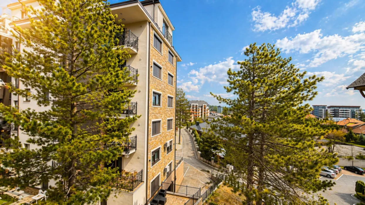 Prodaja, stan, 47m², Centar, Zlatibor