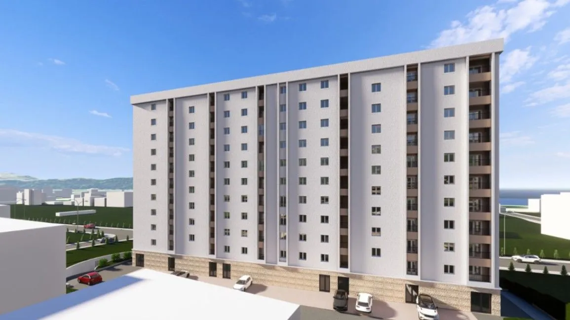 Sale, one bedroom apartment, 47m², Bar, Crna Gora