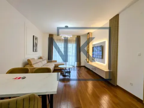Rent, two bedroom apartment, 72m², Master Kvart, Podgorica - image 4