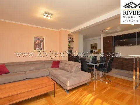 Prodaja, dvosoban stan, 98m², Đenovići, Herceg Novi - image 5