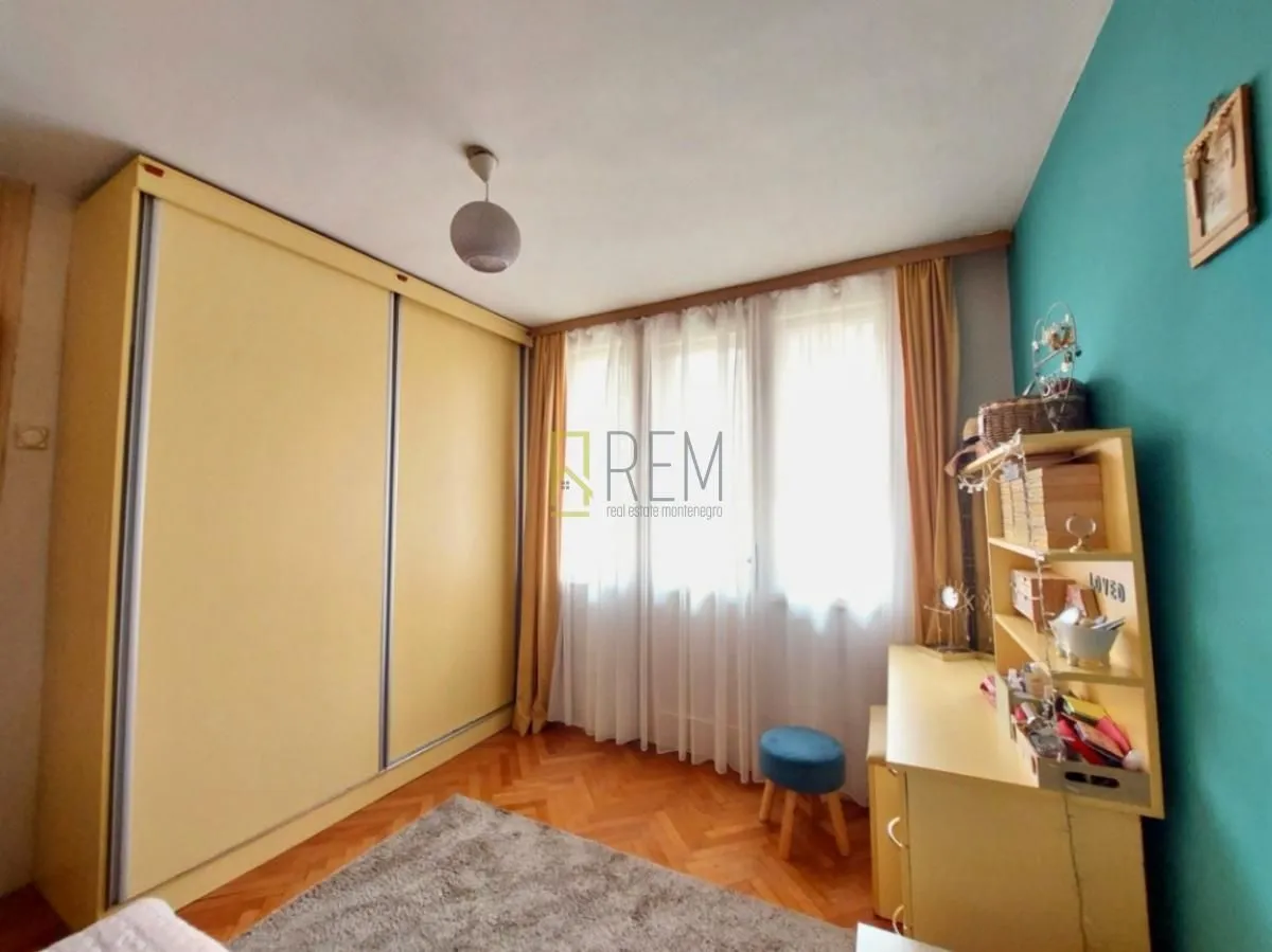 Prodaja, dvosoban stan, 70m², Preko Morače, Podgorica