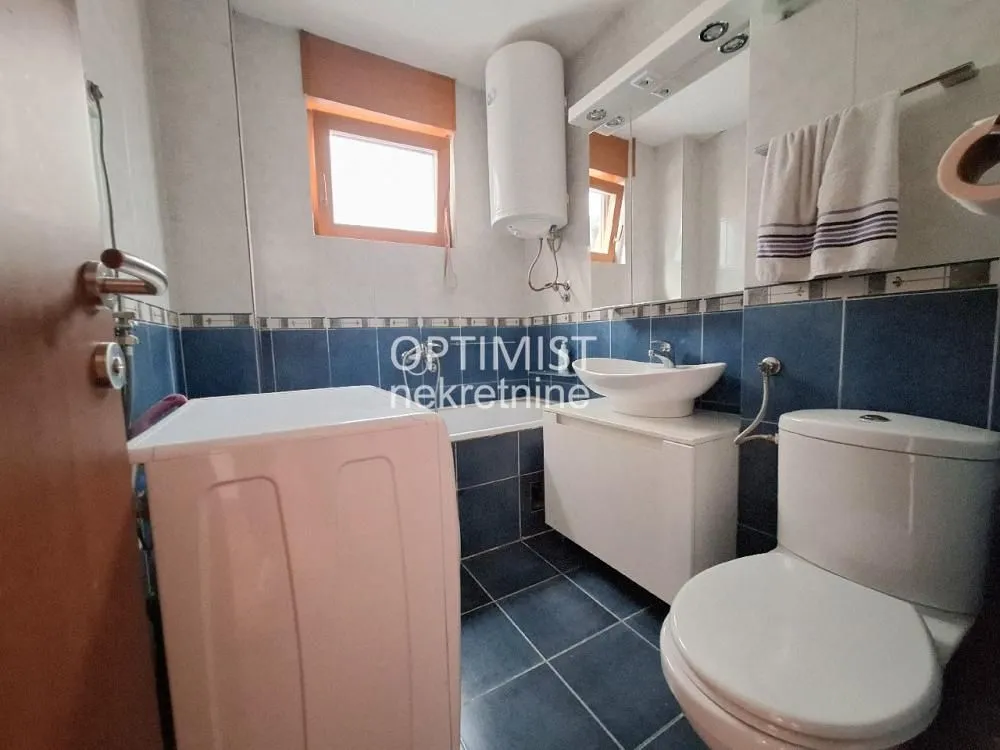Rent, two bedroom apartment, 48m², Voždovac Sve Podlokacije, Beograd