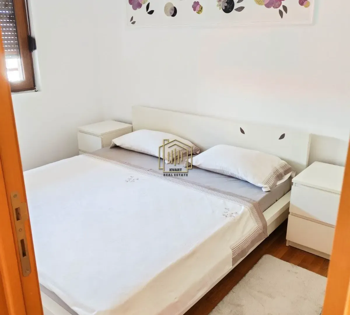 Rent, one bedroom apartment, 40m², Stari Aerodrom, Podgorica