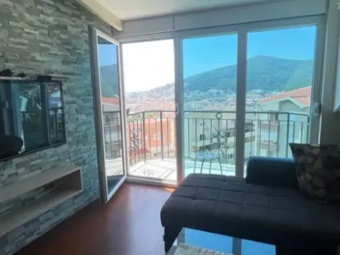 Prodaja, dvosoban stan, 63m², Lazi, Budva - image 4