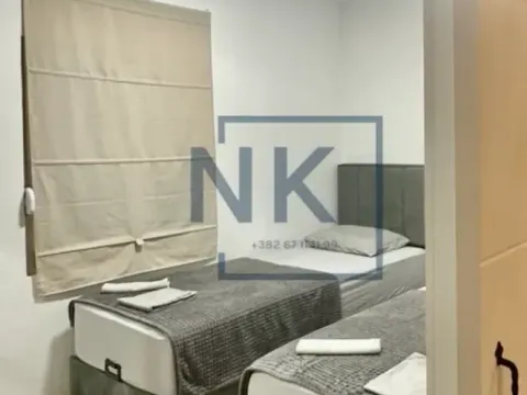 Izdavanje, jednosoban stan, 35m², Zagorič, Podgorica - image 9