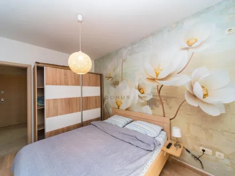 Rent, one bedroom apartment, 49m², City Kvart, Podgorica - image 6