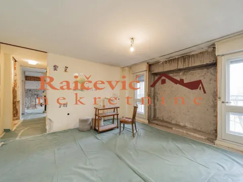 Sale, two bedroom apartment, 55m², Novi Beograd Sve Podlokacije, Beograd - image 14