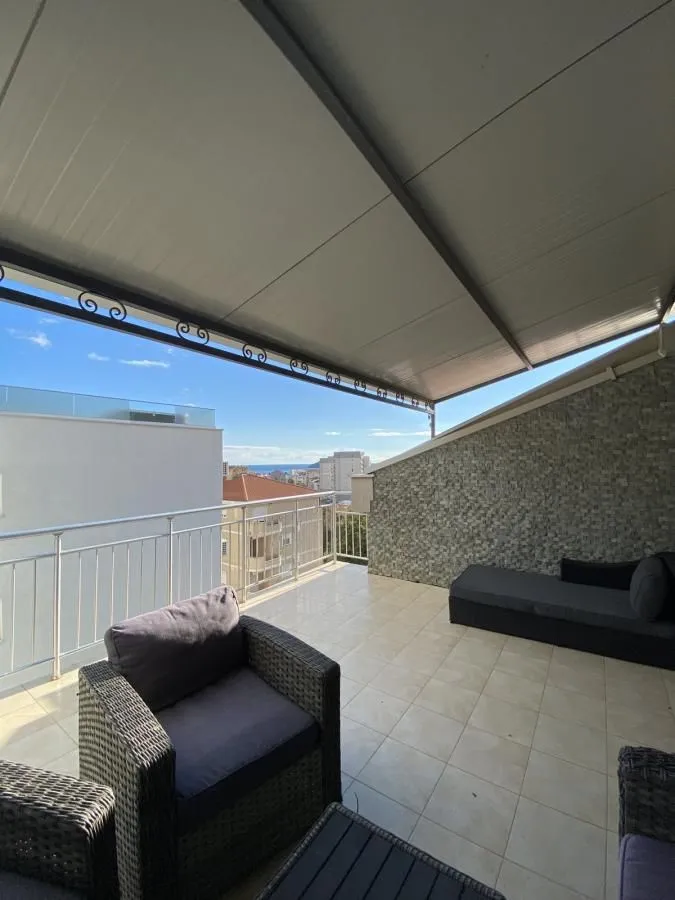 Sale, three bedroom apartment, 79m², Centar, Budva