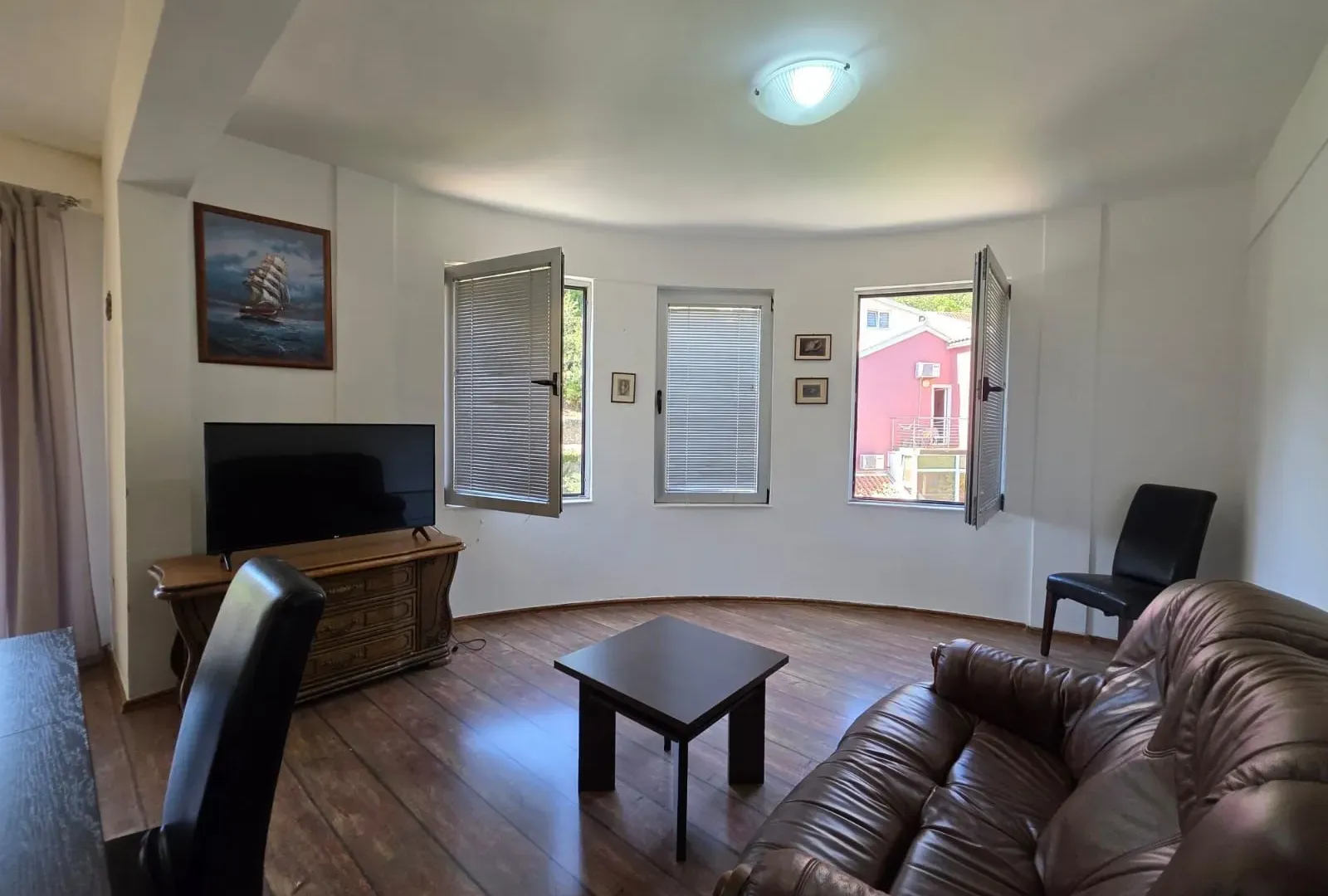 Sale, one bedroom apartment, 50m², Bečići, Budva