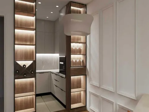 Sale, one bedroom apartment, 43m², Stari Aerodrom, Podgorica - image 5