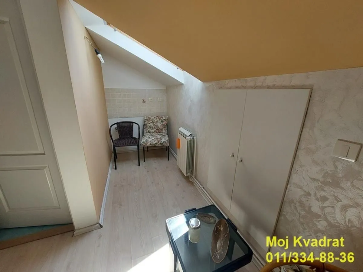 Prodaja, četvorosoban stan, 114m², Vračar Sve Podlokacije, Beograd