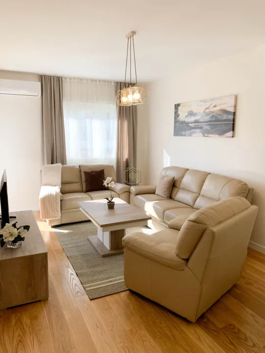Izdavanje, dvosoban stan, 70m², Central Point, Podgorica