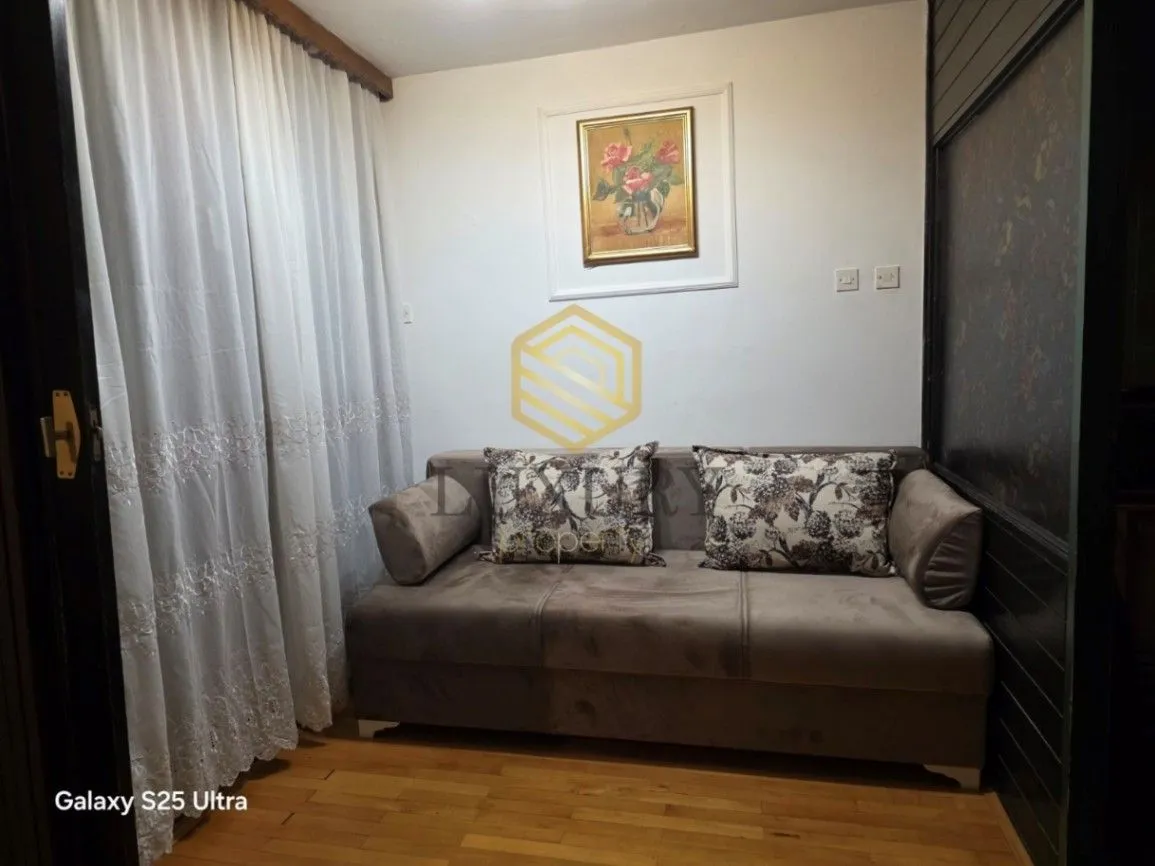 Rent, one bedroom apartment, 43m², Blok 5, Podgorica