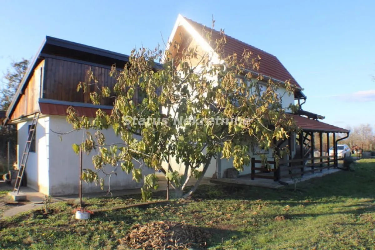 Prodaja, kuća, 79m², Inđija, Srbija