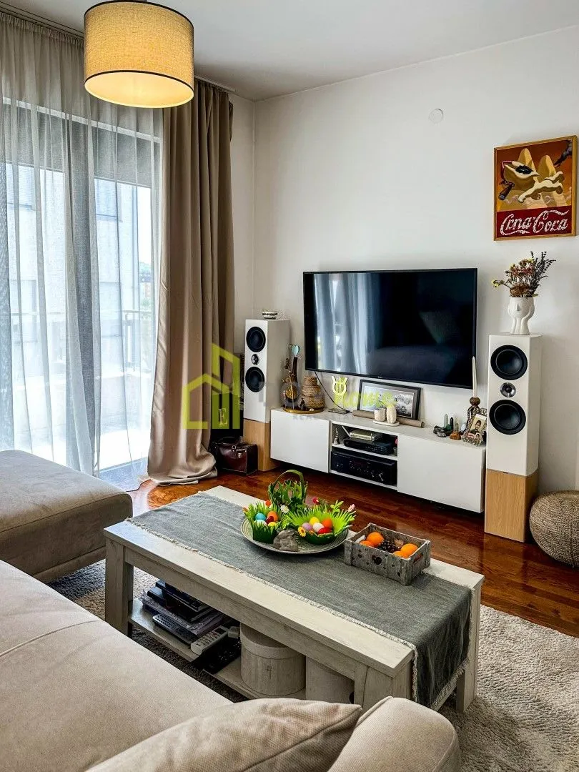 Rent, two bedroom apartment, 60m², Ljubović, Podgorica