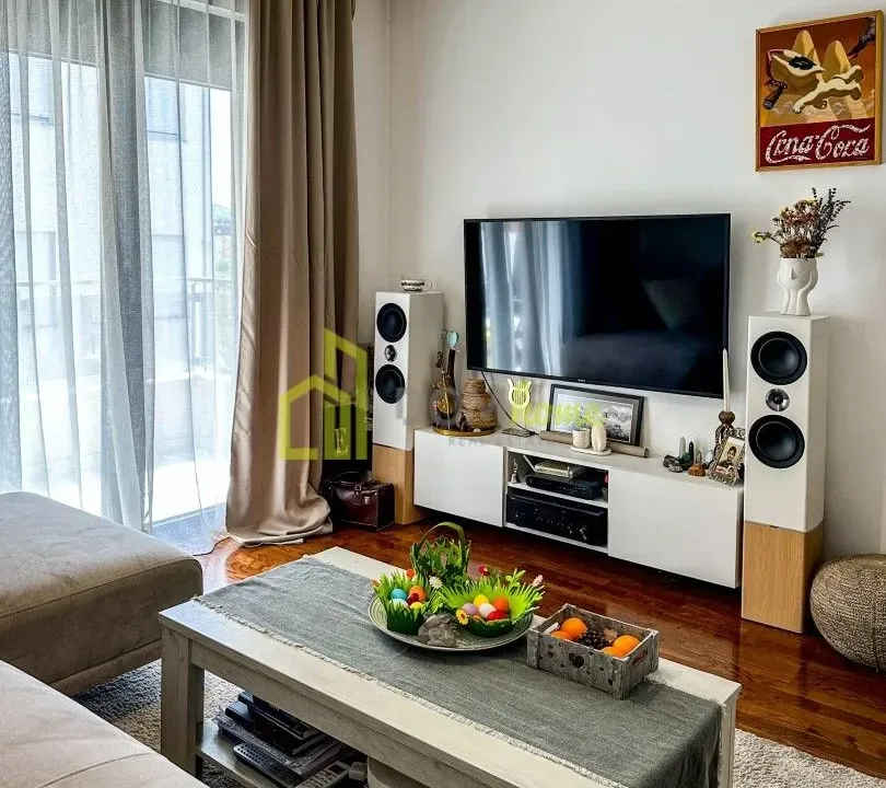 Izdavanje, dvosoban stan, 60m², Ljubović, Podgorica