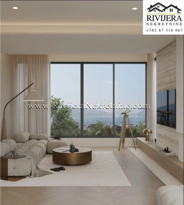 Sale, house, 252m², Tivat, Crna Gora