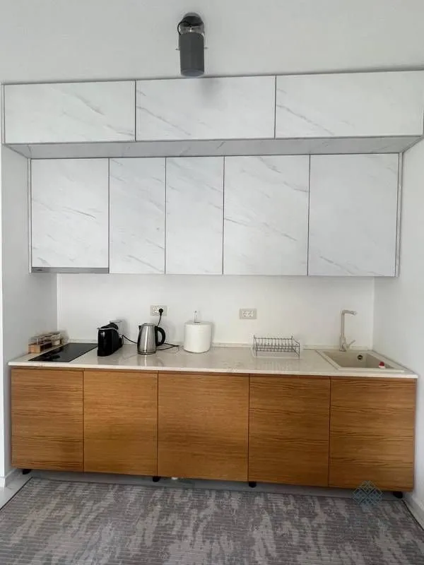 Rent, one bedroom apartment, 53m², Pržno, Budva