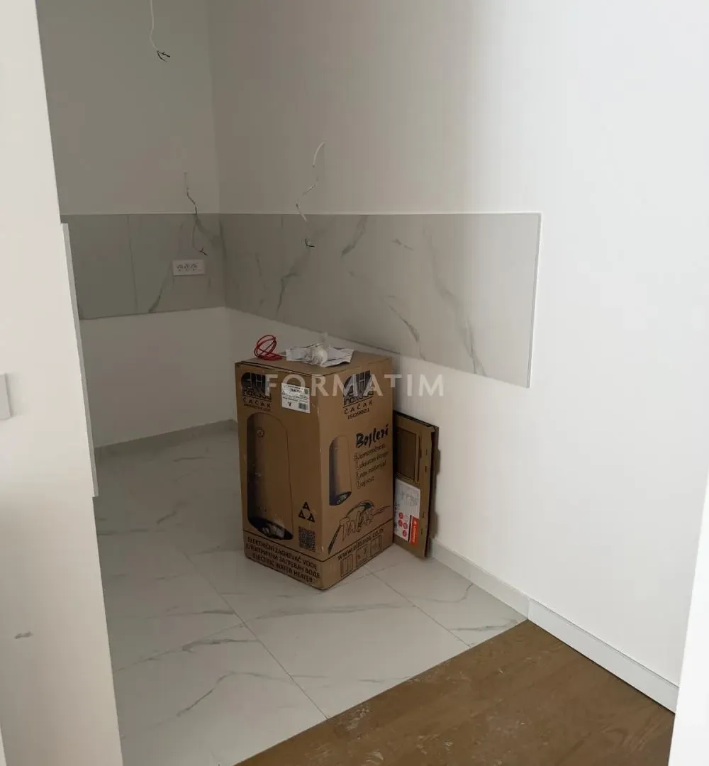 Rent, two bedroom apartment, 55m², Đeram Pijaca, Beograd