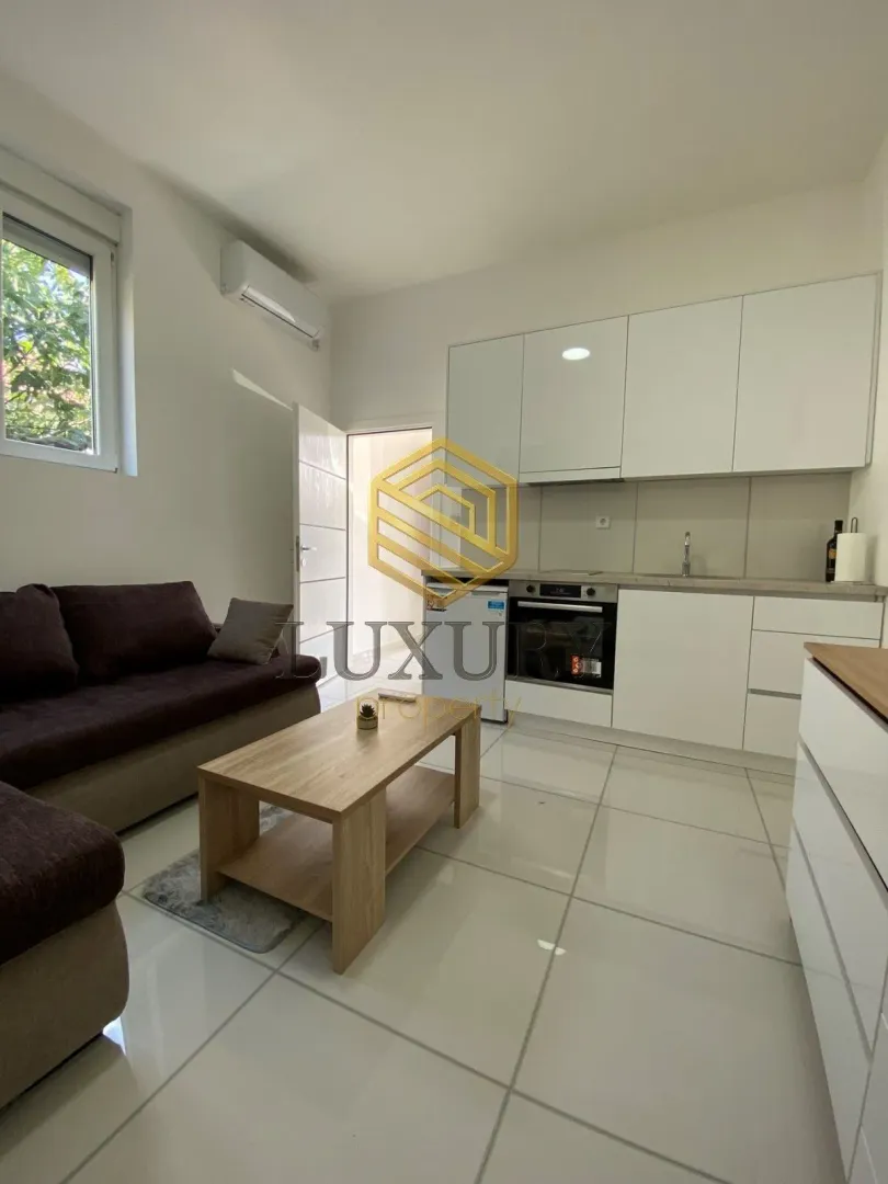Rent, studio apartment, 26m², Zabjelo, Podgorica