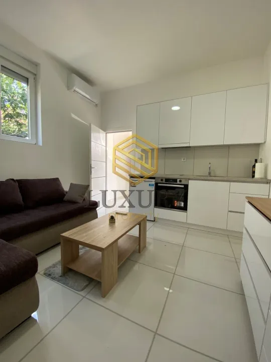 Rent, studio apartment, 26m², Zabjelo, Podgorica
