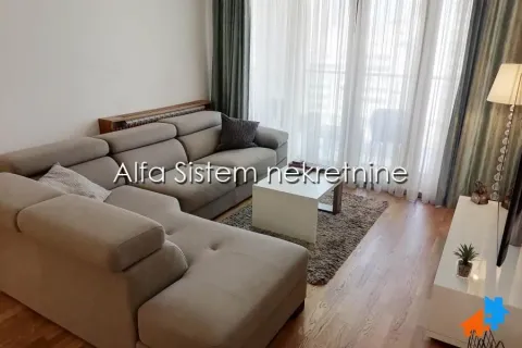 Rent, two bedroom apartment, 67m², Novi Beograd Sve Podlokacije, Beograd - image 2