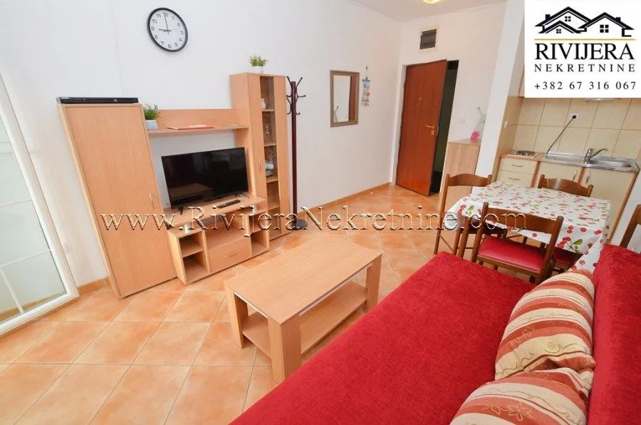 Sale, one bedroom apartment, 34m², Igalo, Herceg Novi