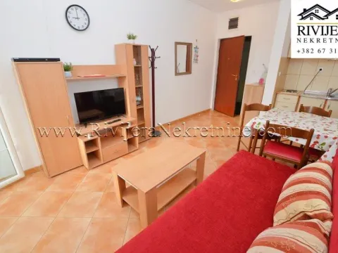 Prodaja, jednosoban stan, 34m², Igalo, Herceg Novi