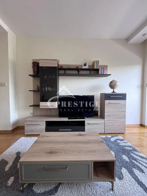 Rent, one bedroom apartment, 52m², Preko Morače, Podgorica