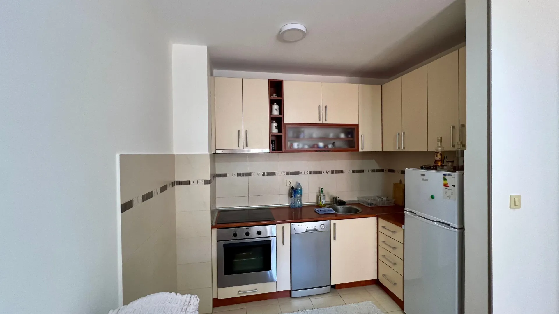 Prodaja, dvosoban stan, 69m², Stari Aerodrom, Podgorica