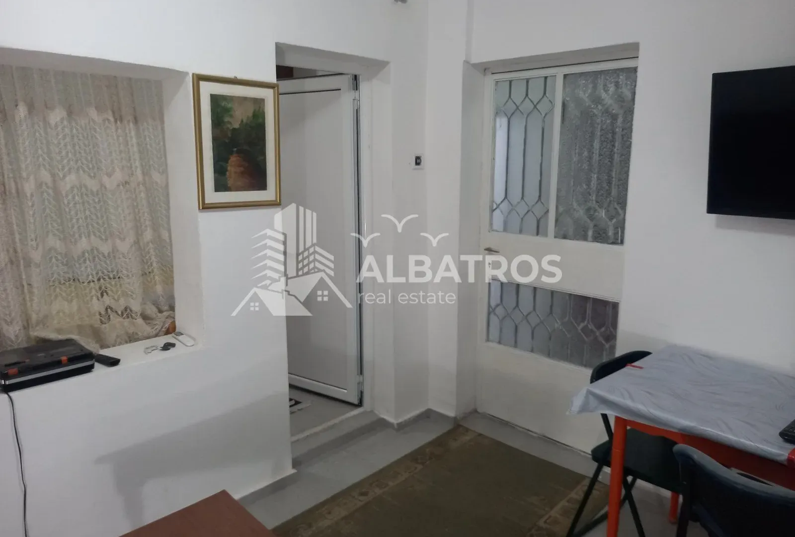 Rent, one bedroom apartment, 45m², Šušanj, Bar