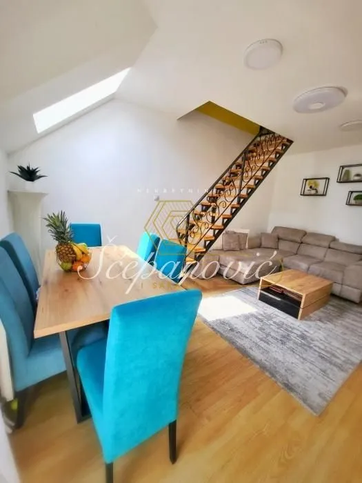 Prodaja, dvosoban stan, 46m², Telep severni, Novi Sad Sve Podlokacije