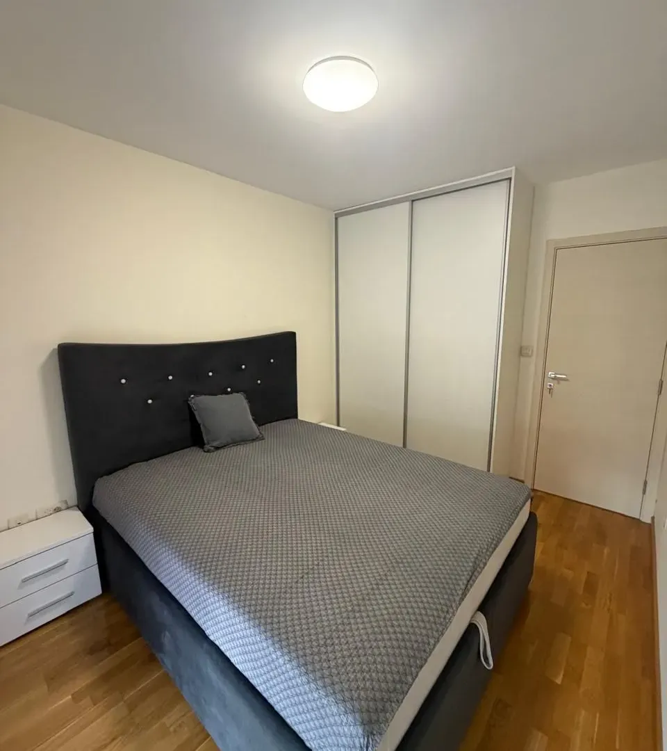 Izdavanje, dvosoban stan, 75m², Zagorič, Podgorica