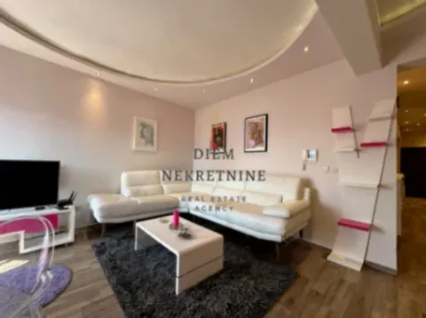 Rent, two bedroom apartment, 67m², Centar, Budva - image 13